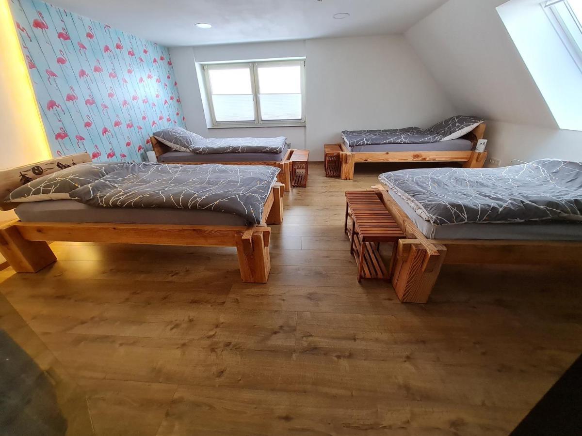 Harzritter Domizil Daire Cattenstedt Dış mekan fotoğraf