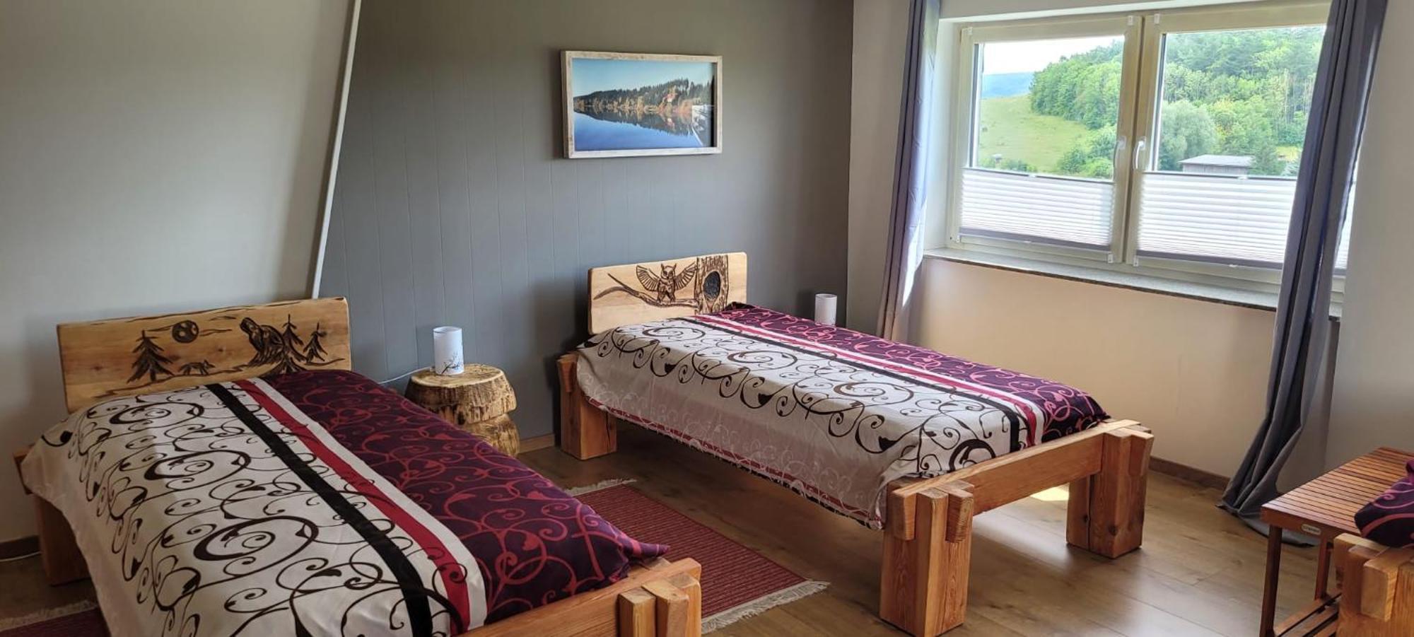 Harzritter Domizil Daire Cattenstedt Dış mekan fotoğraf