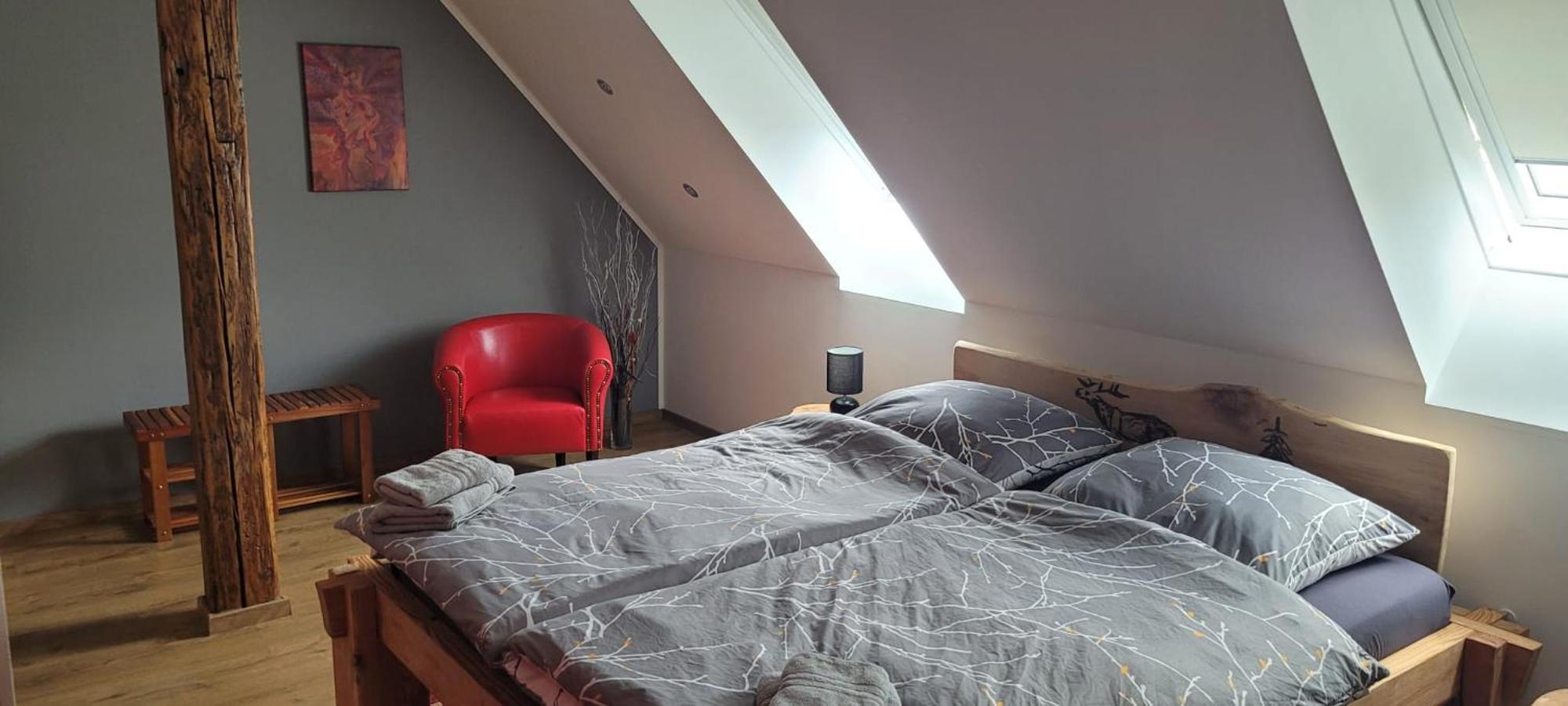 Harzritter Domizil Daire Cattenstedt Dış mekan fotoğraf